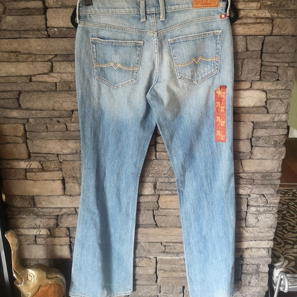 Luckybrand Mid-Rise Jeans - Picture 3 of 8